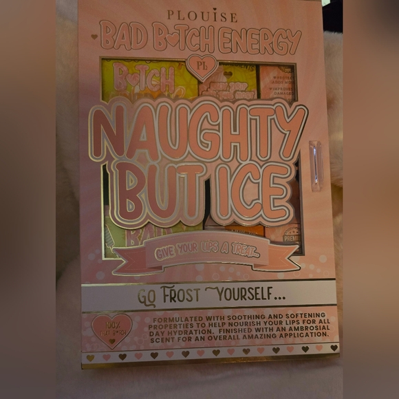 P.Louise Protect Your Pout Duo in ExoticTwist.Brand New 💎NEW FLAVOR ! - Picture 5 of 5